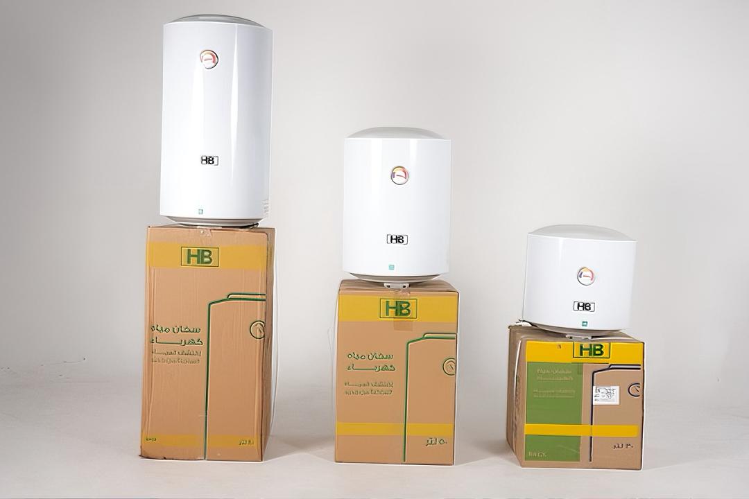 سخانات مياه