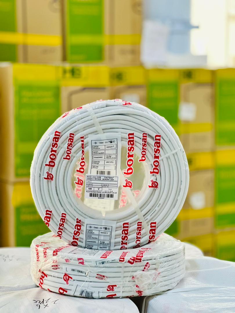 كوابل كهربائية